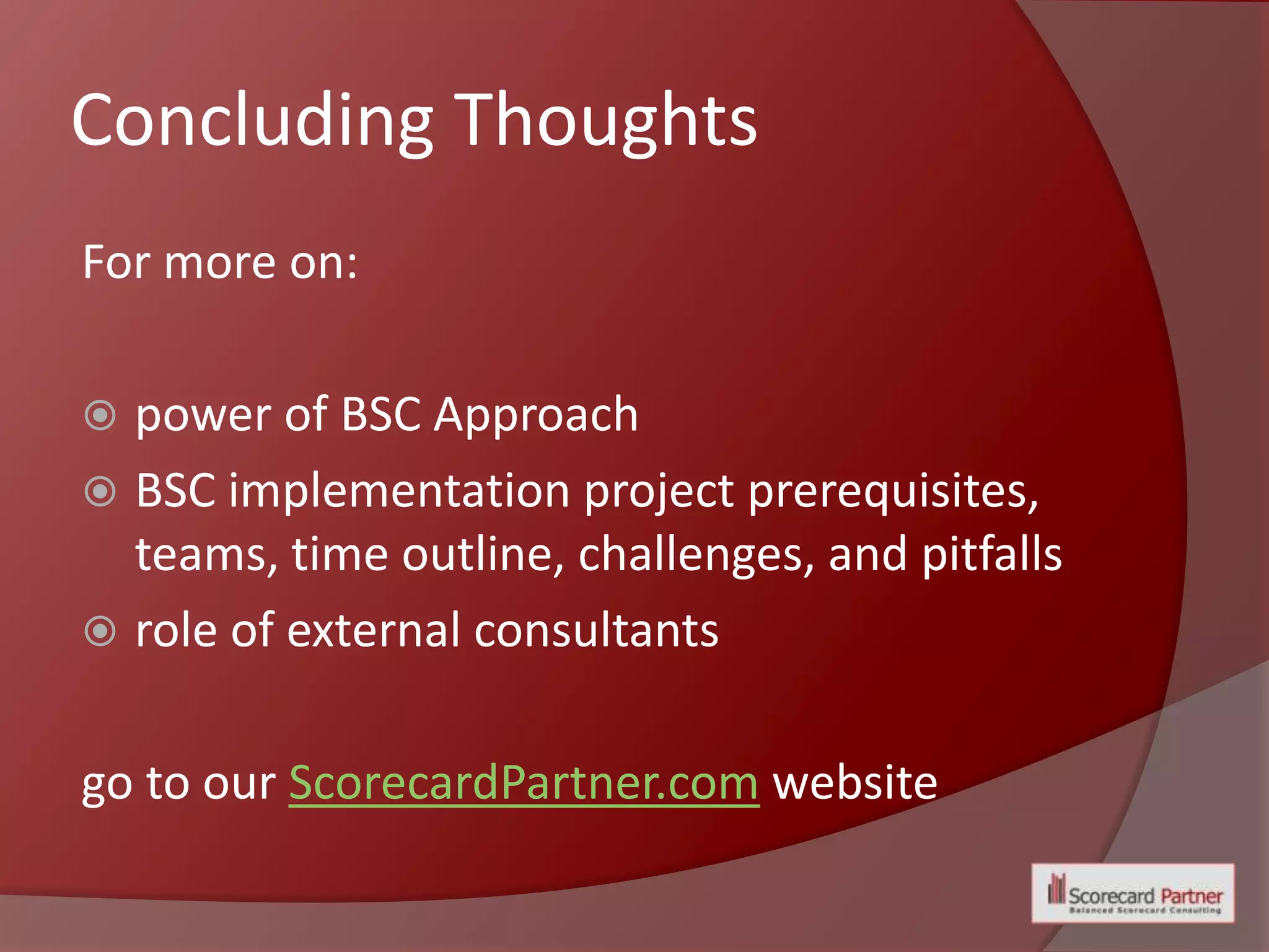 The Balanced Scorecard For Executive Compensation - 5dkgwxg