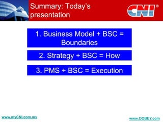 BALANCED SCORECARD FOR STRATEGIC PLANNING AND MEASUREMENT.ppt