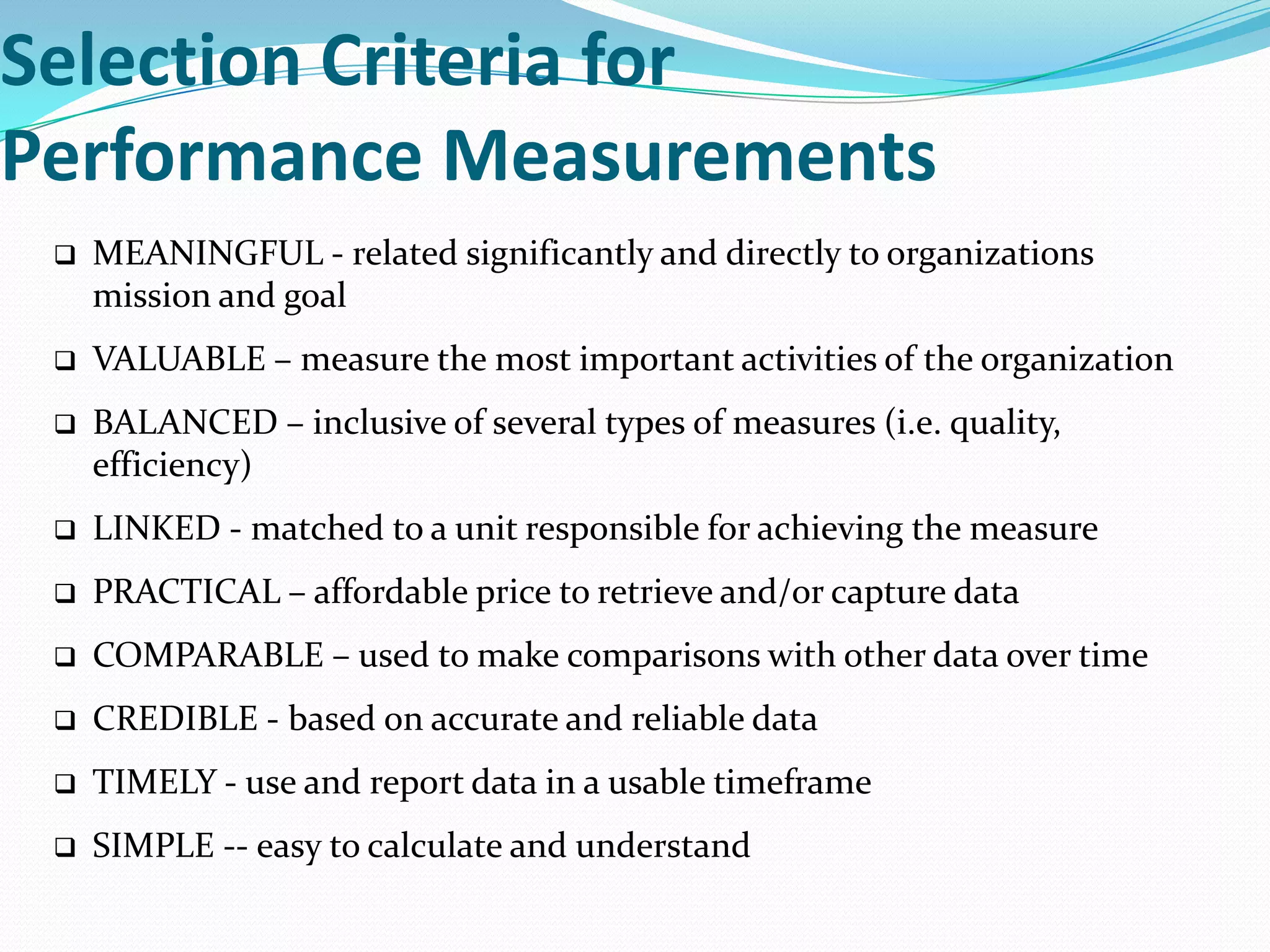 Internal Business Process