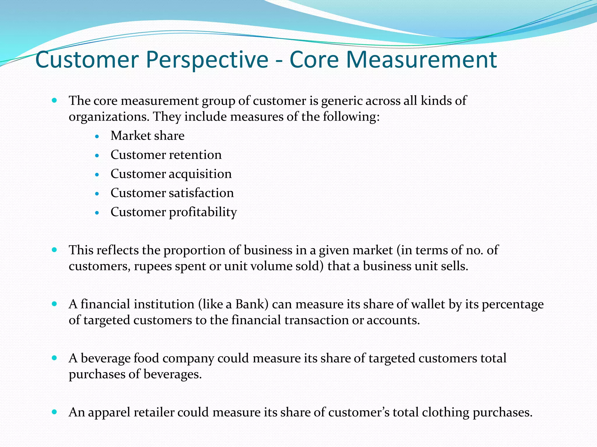 Without Measuring, Decision Makers Have No Basis For:Knowing what is going on in their enterprise