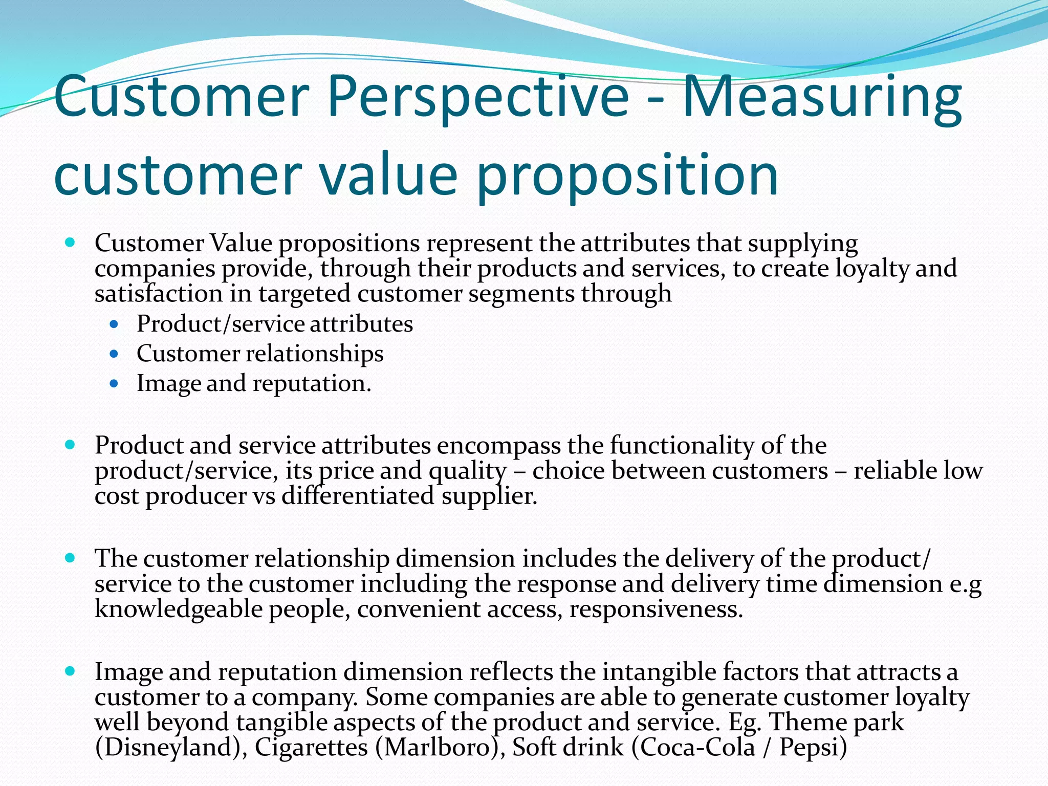 Identifying performance gaps that should be analyzed and eliminated