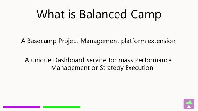 what is basecamp