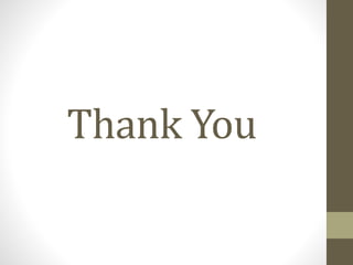 Thank You
 