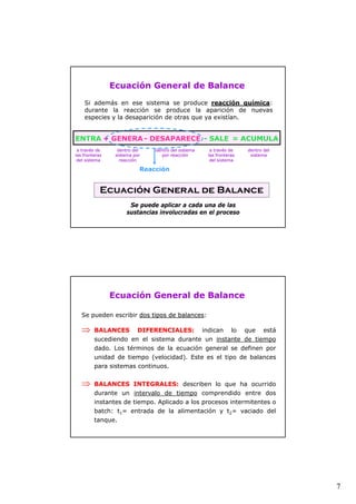 Genera Balance fundamentos eva mª romeo salazar | PDF