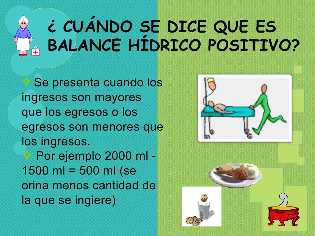 Balance Hidrico