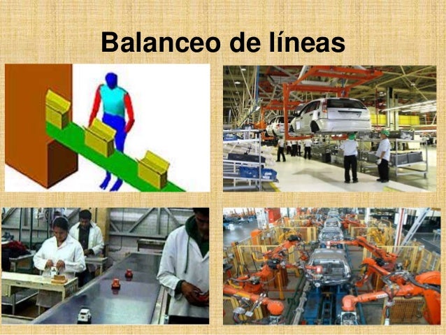 Balanceo de lineas1