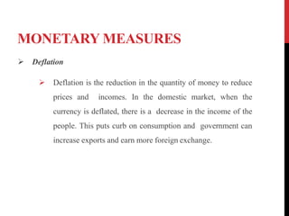 Balance of payment | PPTX