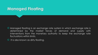 Exchange Rate and Balance of Payments.pptx
