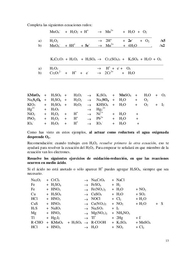 Balanceo ion electron_24630