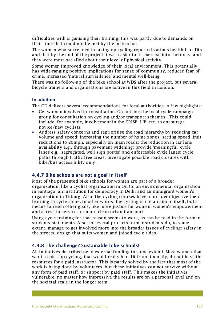 First time riding a bike essay image