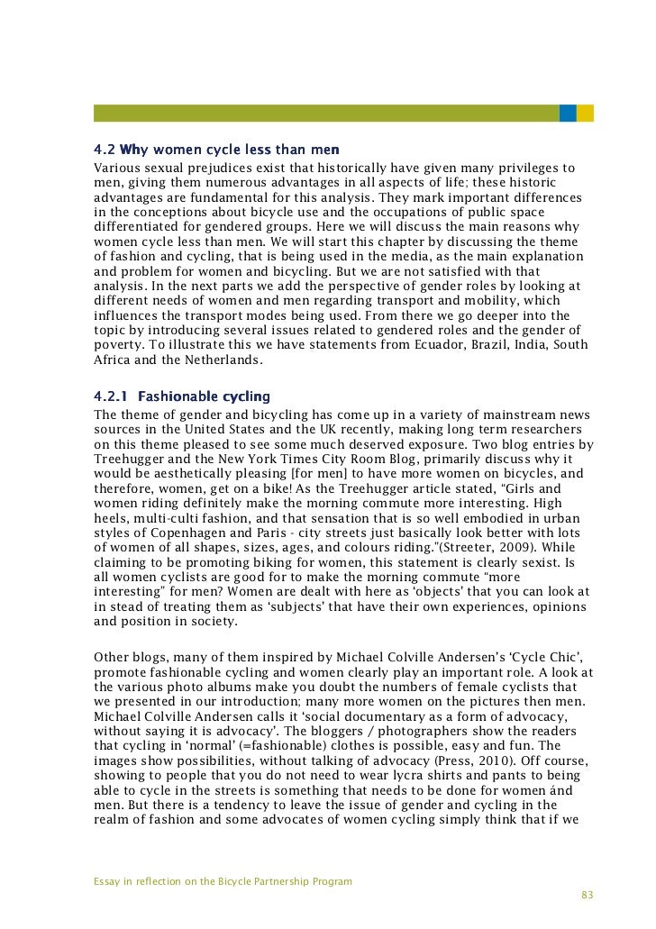 Descriptive essay on mountain biking image