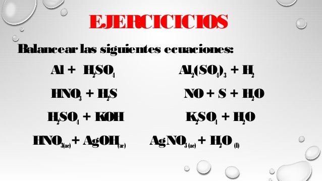 H2so4 Al Al2 So4 3 So2 H2o Redox