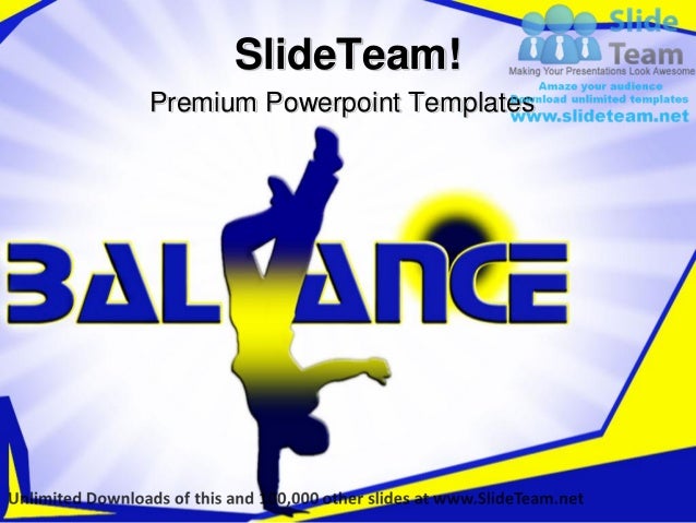 balance people power point themes templates and slides ppt layouts ppt layouts