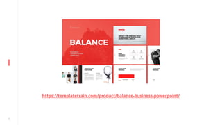 Balance Powerpoint Template for your.pptx