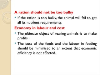 balance ration in Animal nutrition ashok patil.pptx