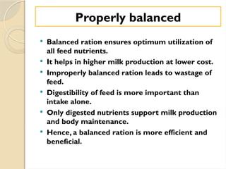 balance ration in Animal nutrition ashok patil.pptx
