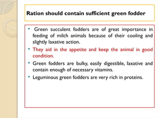 balance ration in Animal nutrition ashok patil.pptx