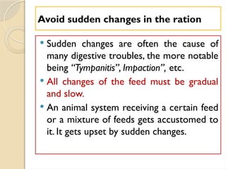 balance ration in Animal nutrition ashok patil.pptx