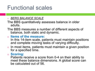 BALANCE ASSESSMENT .pptx