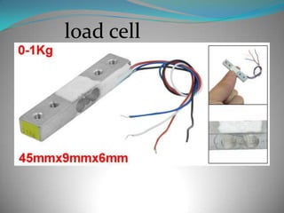 load cell

 