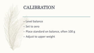 Balances | PPTX