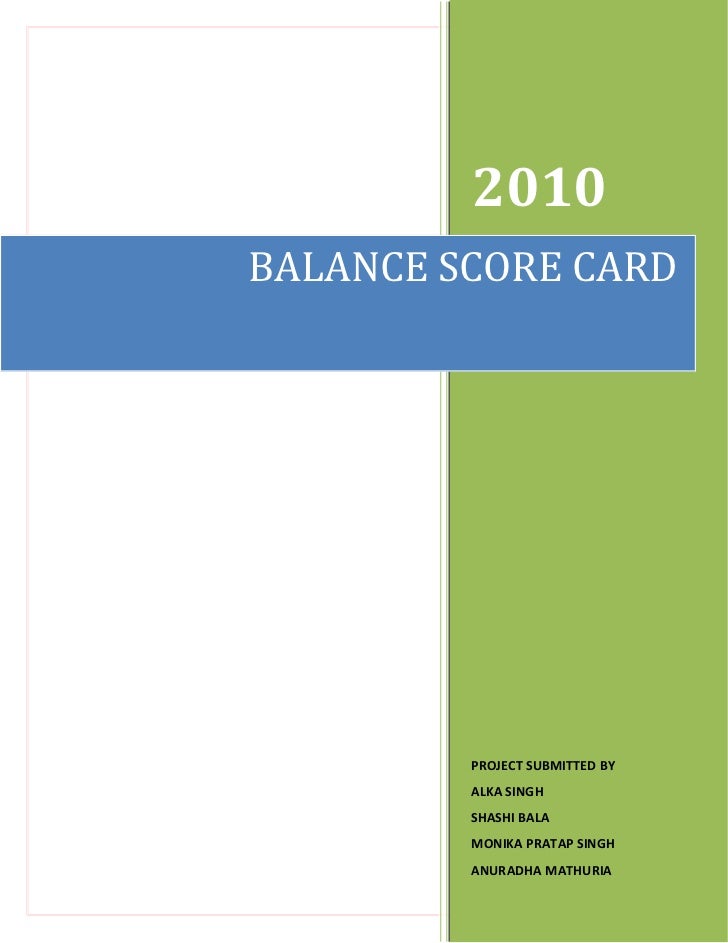 balance scored The balanced scorecard is a strategy performance management tool the second kind of criticism is that the balanced scorecard does not provide a bottom line score or a unified view with clear recommendations: it is simply a list of metrics (eg jensen 2001. balance scored The balanced scorecard is a strategy performance management tool the second kind of criticism is that the balanced scorecard does not provide a bottom line score or a unified view with clear recommendations: it is simply a list of metrics (eg jensen 2001.