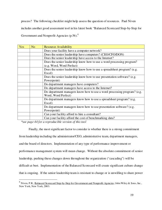 balance score card pdf hr scorecard pdf