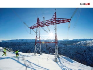 Statnett Balance settlement conference 2015 - Morten Torgaldsbøen, NBS - innføringen i praksis