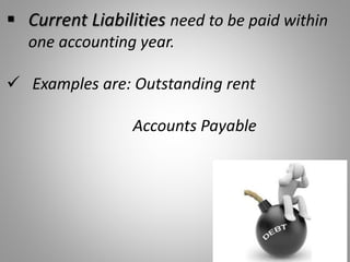 Balance sheet | PPTX