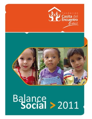 Balance
 Social 2011
 