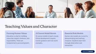 Balancing Innovation and Ethics Shaping a Responsible Future | PDF