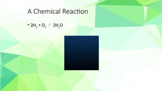 BALANCING CHEMICAL EQUATION SCIENCE GRADE 10 | PPTX