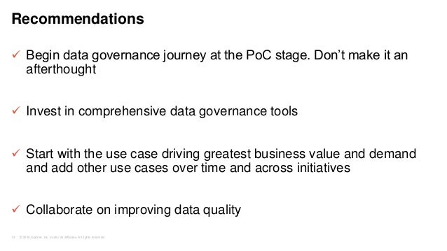 Balancing data democratization with comprehensive information governa…