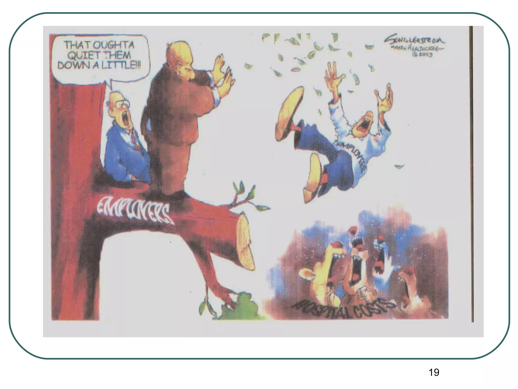 Balancing Labor Costs 