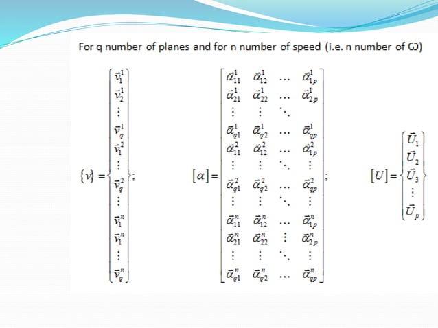 Balancing of rigid rotor and balancing of flexible rotor-A Review ...
