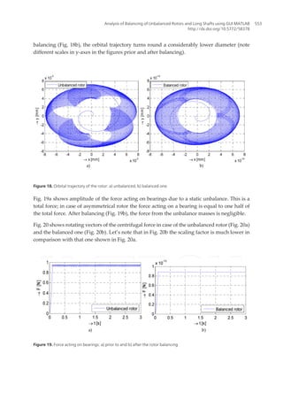 Balancing of unbalanced rotors2 | PDF