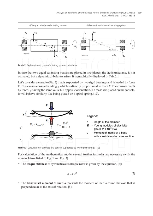 Balancing of unbalanced rotors2 | PDF