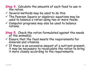 Example Of Ration Calculation BALANCING RATION-HOW TO GO AHEAD-1-1.pdf