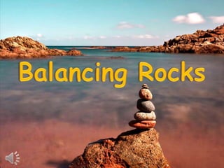 Balancing rocks (v.m.)