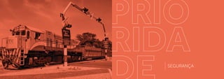 SEGURANÇA
 