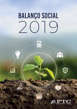 BALANÇO SOCIAL
2019
 