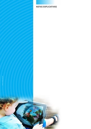 NOTAS EXPLICATIVAS
JULIOCAVALHEIRO
 
