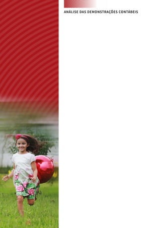 ANÁLISE DAS DEMONSTRAÇÕES CONTÁBEIS
 