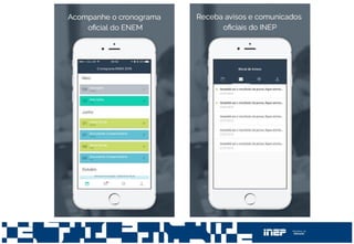 INEP ENEM 2016 - BALANÇO DAS INSCRIÇÕES