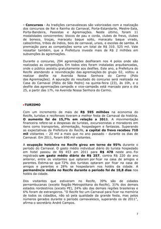 Balanço carnaval multicultural recife 2012