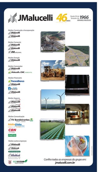 Balanço completo 2011