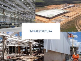 INFRAESTRUTURA
 