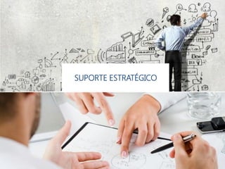 SUPORTE ESTRATÉGICO
 