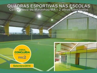 Setembro/2014  