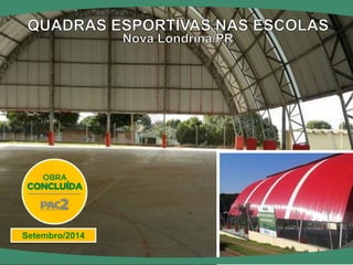 Setembro/2014  